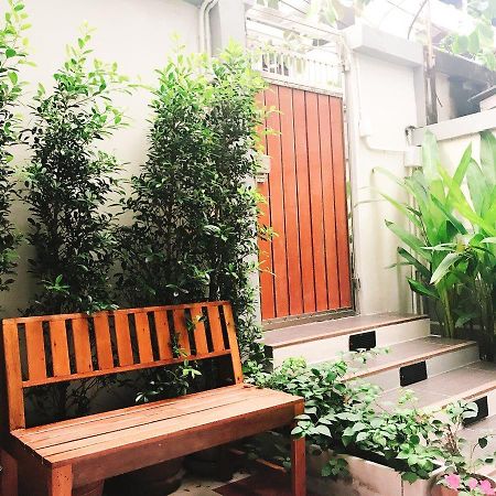 Airlink Bnb Bangkok Exteriér fotografie