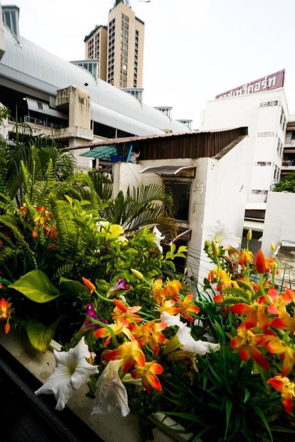 Airlink Bnb Bangkok Exteriér fotografie