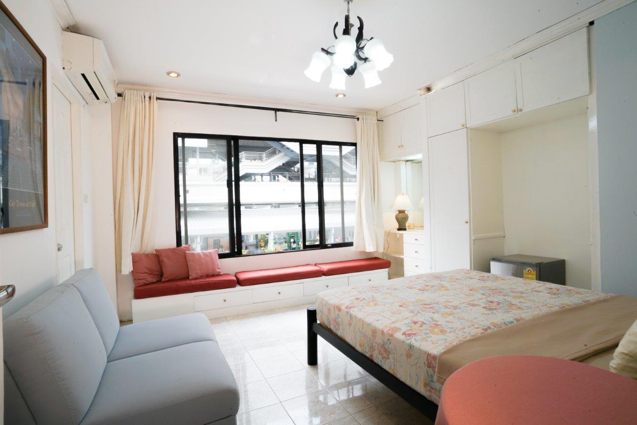 Airlink Bnb Bangkok Exteriér fotografie
