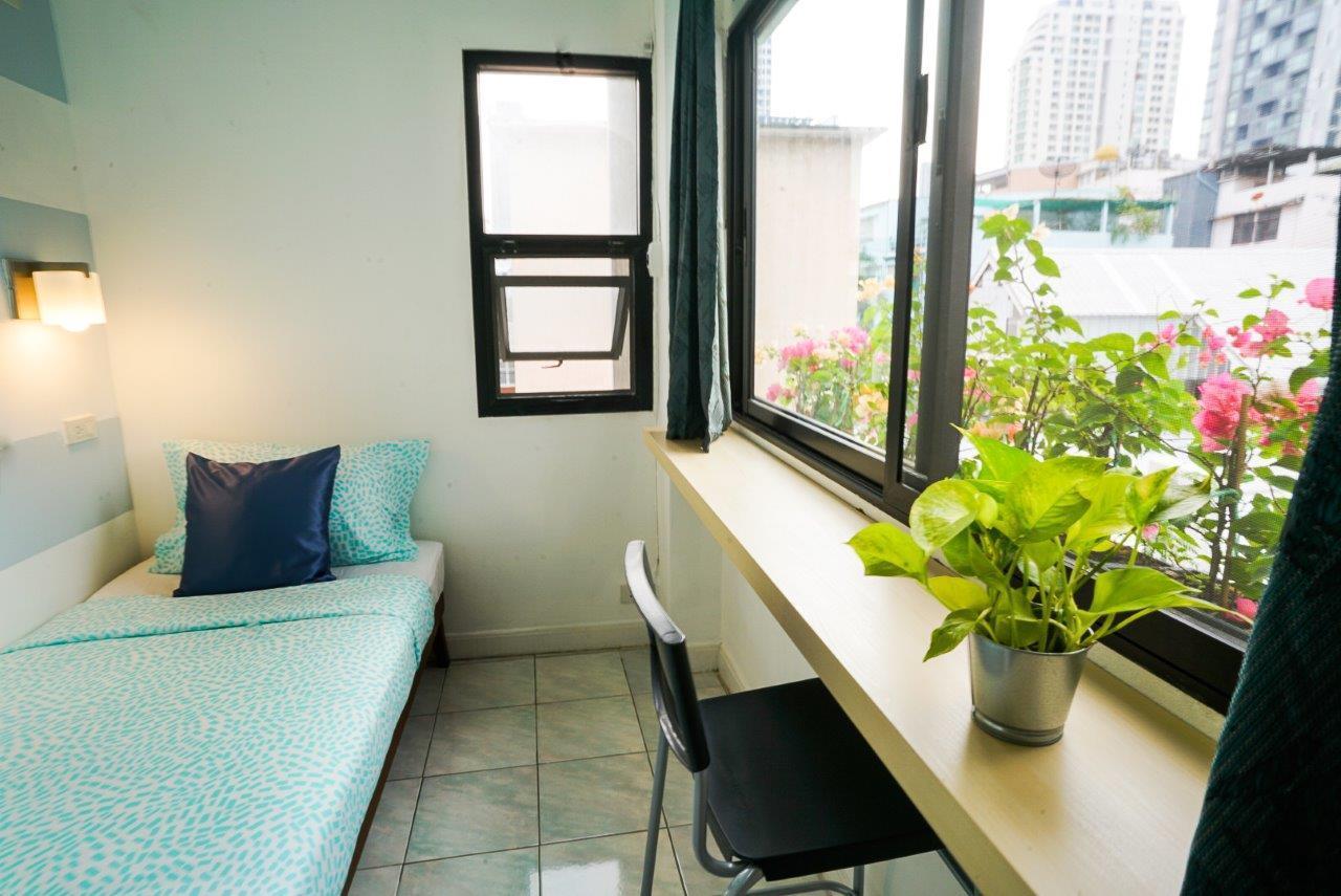Airlink Bnb Bangkok Exteriér fotografie