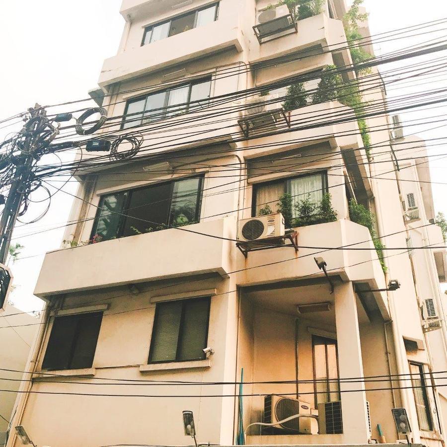 Airlink Bnb Bangkok Exteriér fotografie