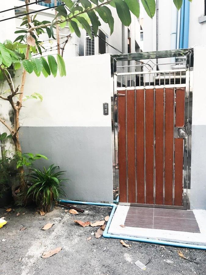Airlink Bnb Bangkok Exteriér fotografie