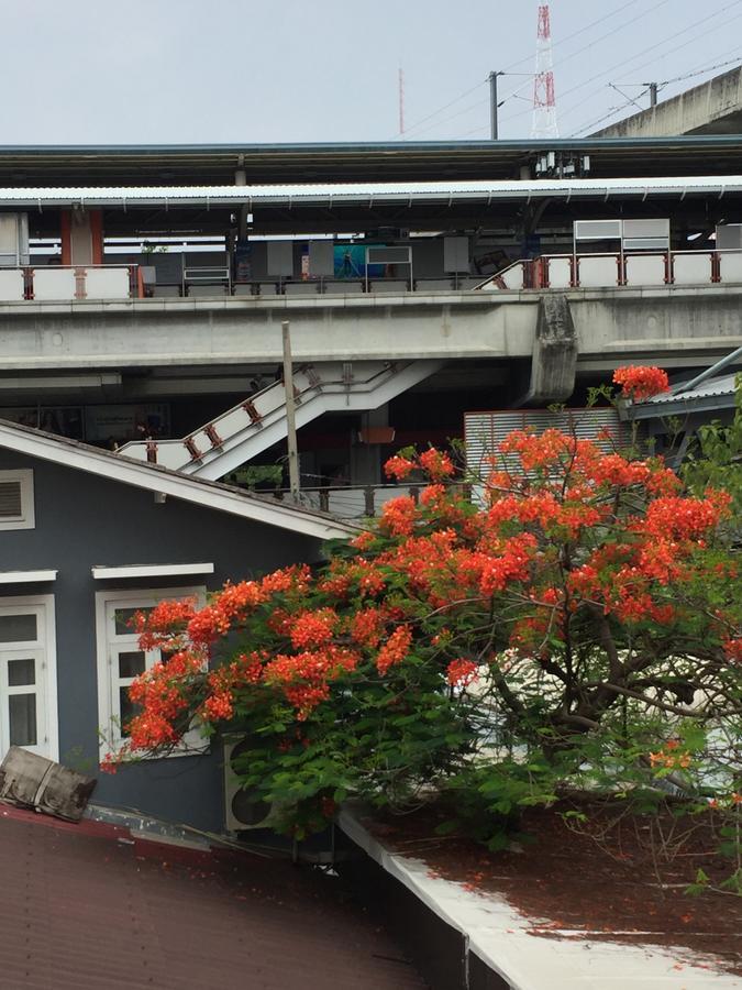 Airlink Bnb Bangkok Exteriér fotografie