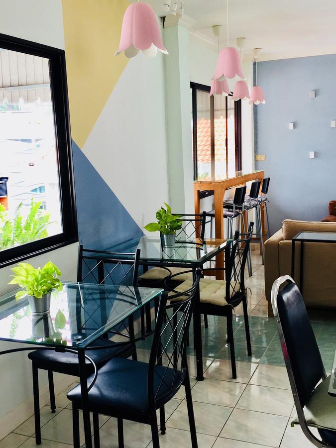 Airlink Bnb Bangkok Exteriér fotografie