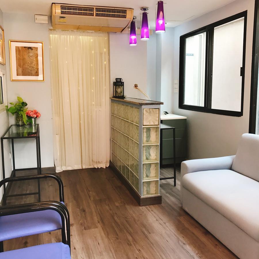 Airlink Bnb Bangkok Exteriér fotografie