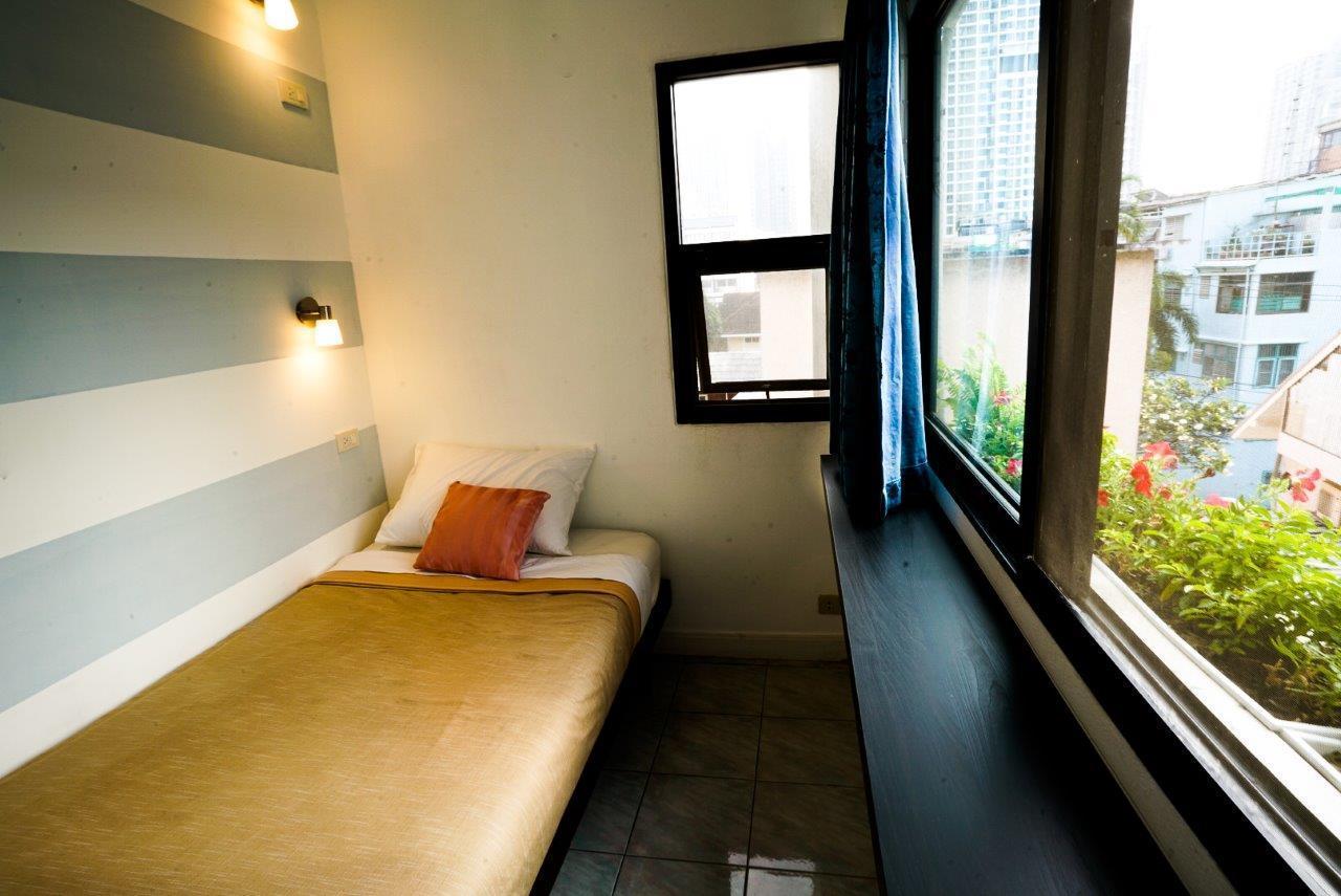 Airlink Bnb Bangkok Exteriér fotografie