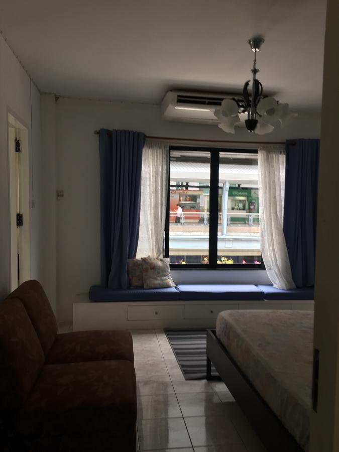 Airlink Bnb Bangkok Exteriér fotografie