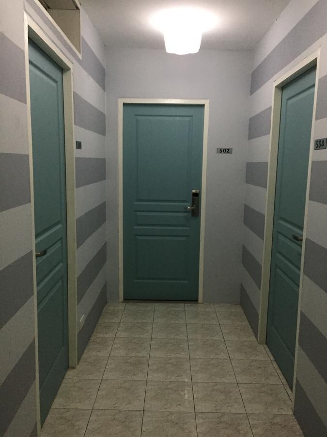 Airlink Bnb Bangkok Exteriér fotografie
