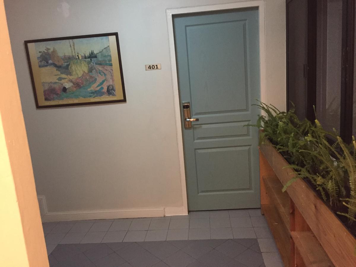 Airlink Bnb Bangkok Exteriér fotografie