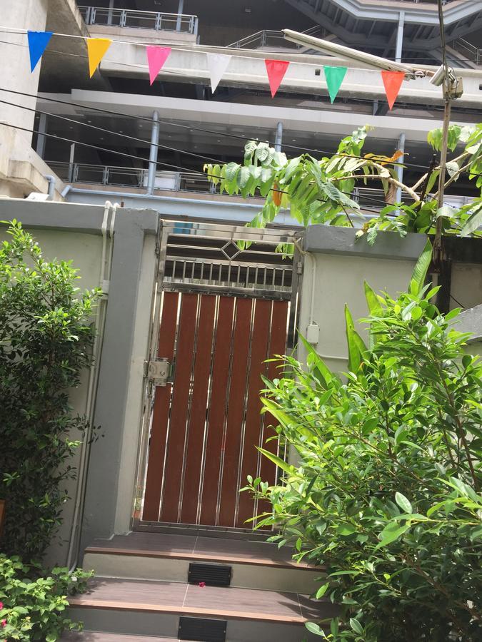 Airlink Bnb Bangkok Exteriér fotografie